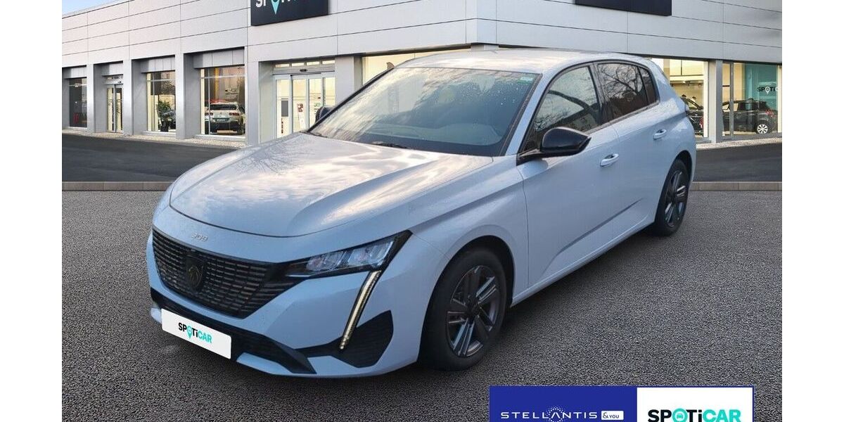 Peugeot 308 31.637 km 21.430 &euro; Leipzig 04129