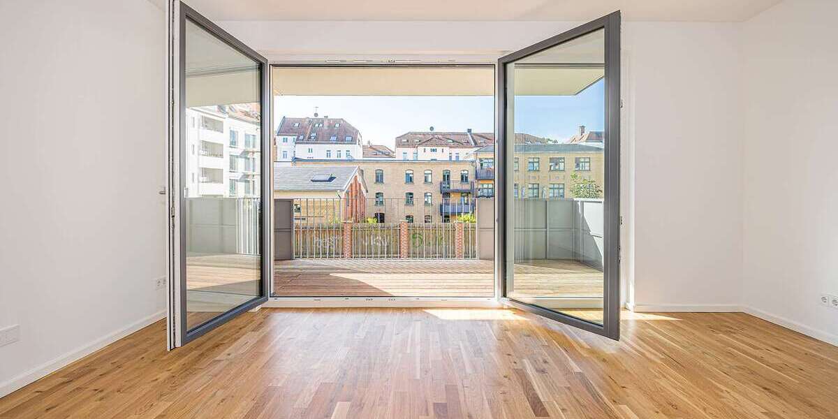 Etagenwohnung Leipzig Altwest - 4 Zimmer, 88 m&sup2;, 523.000&euro; | Angebot:24342950