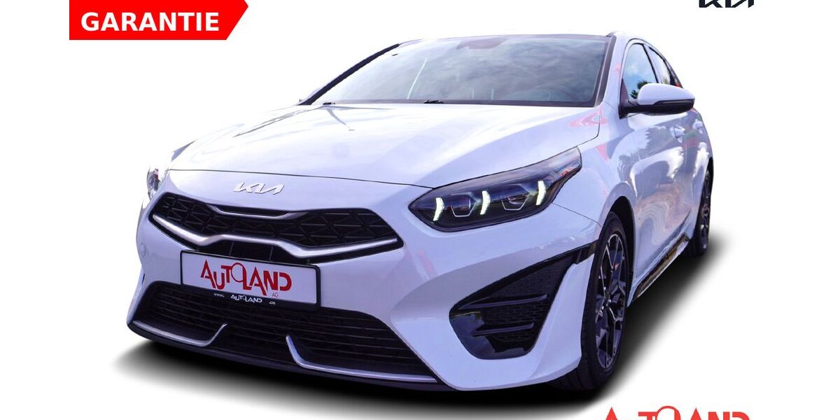 Kia pro ceed / ProCeed 84.004 km 22.990 &euro; Leipzig 04209