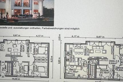 Wohnung Machern - 4 Zimmer, 96 m&sup2;, 419.000&euro; | Angebot:24981531