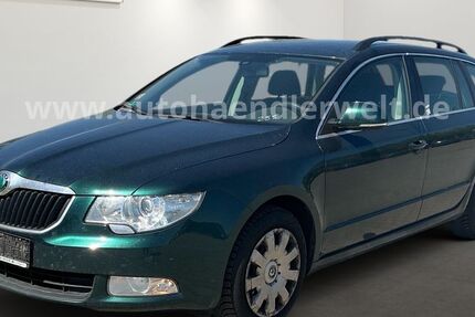 Skoda Superb 235.679 km 2.399 &euro; Brehna 06796