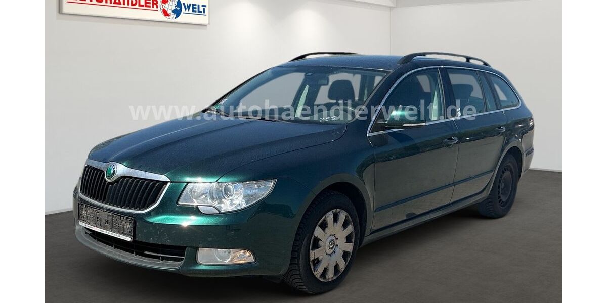 Skoda Superb 235.679 km 2.399 &euro; Brehna 06796