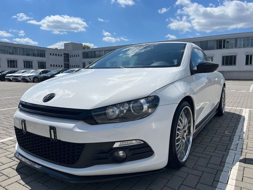 VW Scirocco 190.000 km 6.000 € Leipzig 04207