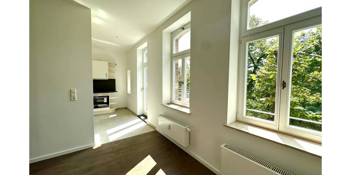 Etagenwohnung Leipzig Sellerhausen-Stünz - 4 Zimmer, 113 m&sup2;, 693.000&euro; | Angebot:25685615