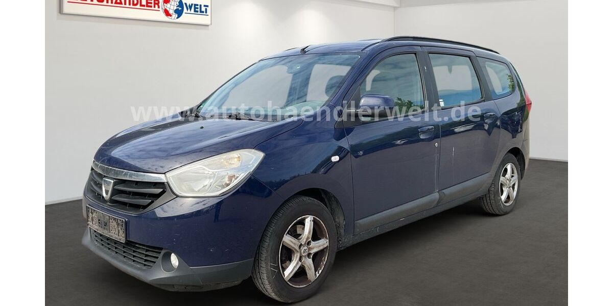 Dacia Lodgy 333.976 km 2.399 &euro; Brehna 06796