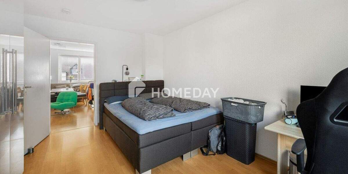 Etagenwohnung Zwenkau - 2 Zimmer, 50 m&sup2;, 89.500&euro; | Angebot:25773215