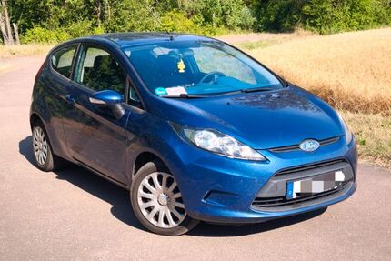 Ford Fiesta 108.000 km 3.500 &euro; Merseburg 06217