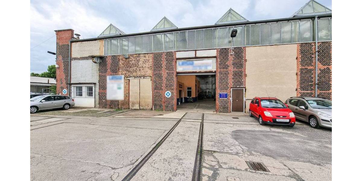Gewerbeobjekt Leipzig Eutritzsch - 4.500.000&euro; | Angebot:25673766