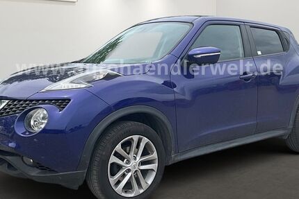 Nissan Juke 104.903 km 5.499 &euro; Brehna 06796