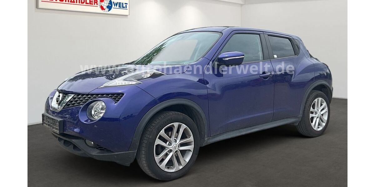Nissan Juke 104.903 km 5.499 &euro; Brehna 06796