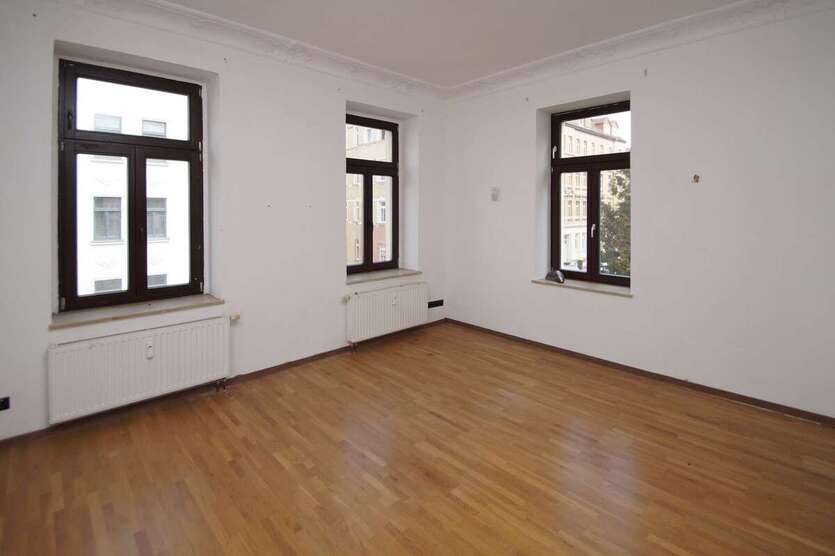 Klassisch und modern: ETW Paket in Schleußig zimmer