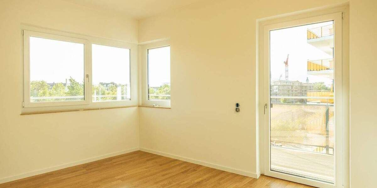 Etagenwohnung Leipzig Zentrum-Südost - 4 Zimmer, 114 m&sup2;, 609.000&euro; | Angebot:25753416