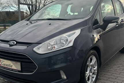 Ford B-Max 75.937 km 6.799 &euro; Schkopau 06258
