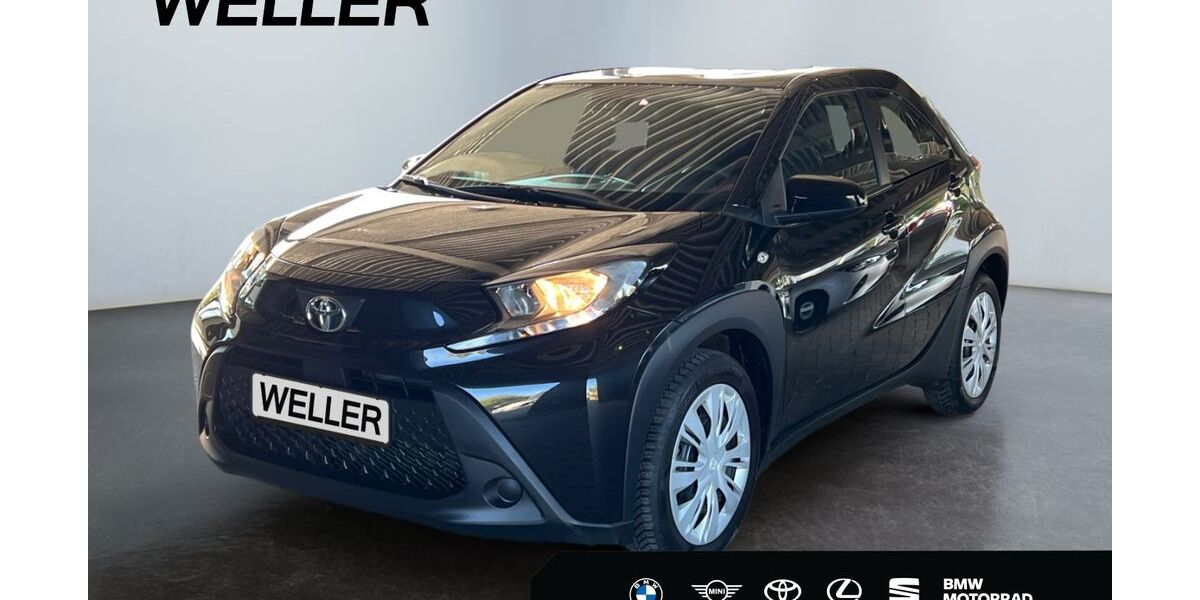 Toyota Aygo (X) 15.588 km 14.990 &euro; Leipzig 04347