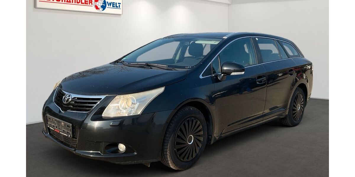 Toyota Avensis 225.889 km 4.299 &euro; Brehna 06796