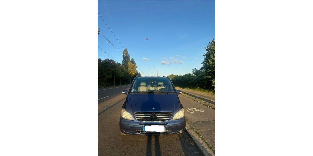 Mercedes-Benz Viano 301.000 km 9.499 &euro; Leipzig 04279