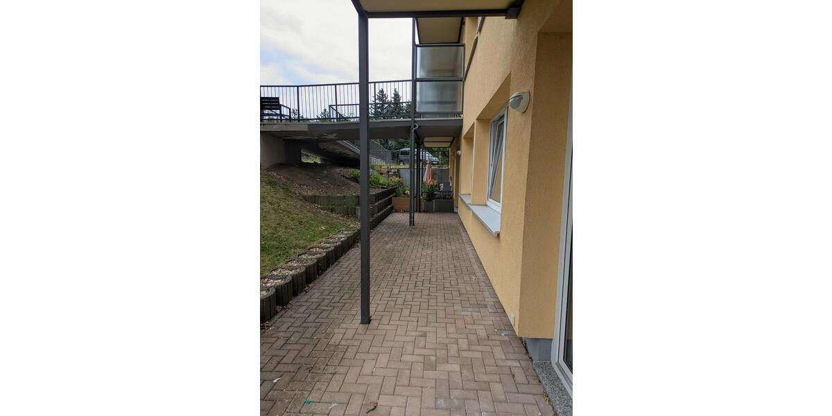 Terrassenwohnung Leipzig Lausen-Grünau - 4 Zimmer, 87 m&sup2;, 585&euro; | Angebot:24687813