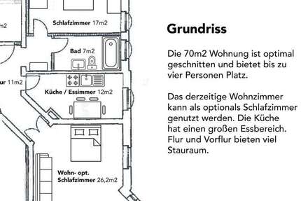 Zimmer Leipzig Mitte - 2 Zimmer, 1.350&euro; | Angebot:25983842
