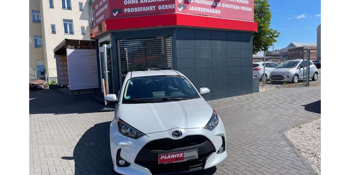 Mazda 2 43.186 km 17.999 &euro; Leipzig 04229
