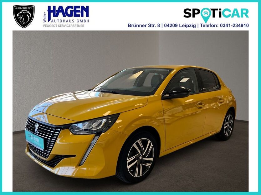 Peugeot 208 23.990 km 14.950 € Leipzig 04209
