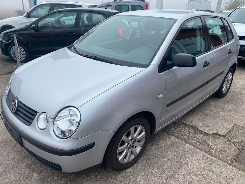VW Polo 347.000 km 700 € Leipzig / Holzhausen 04288