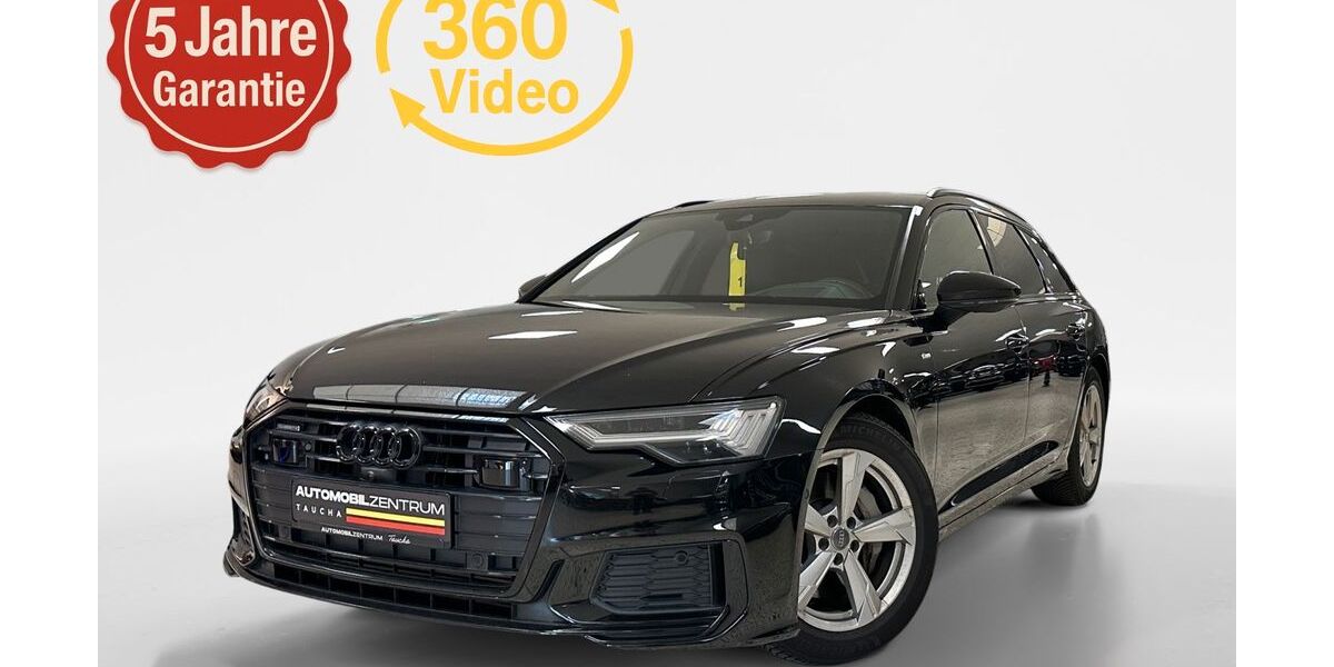 Audi A6 140.344 km 33.990 &euro; Taucha 04425