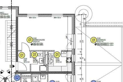 Wohnung zum Kaufen in Leipzig 168.000 € 47 m² 1 zimmer