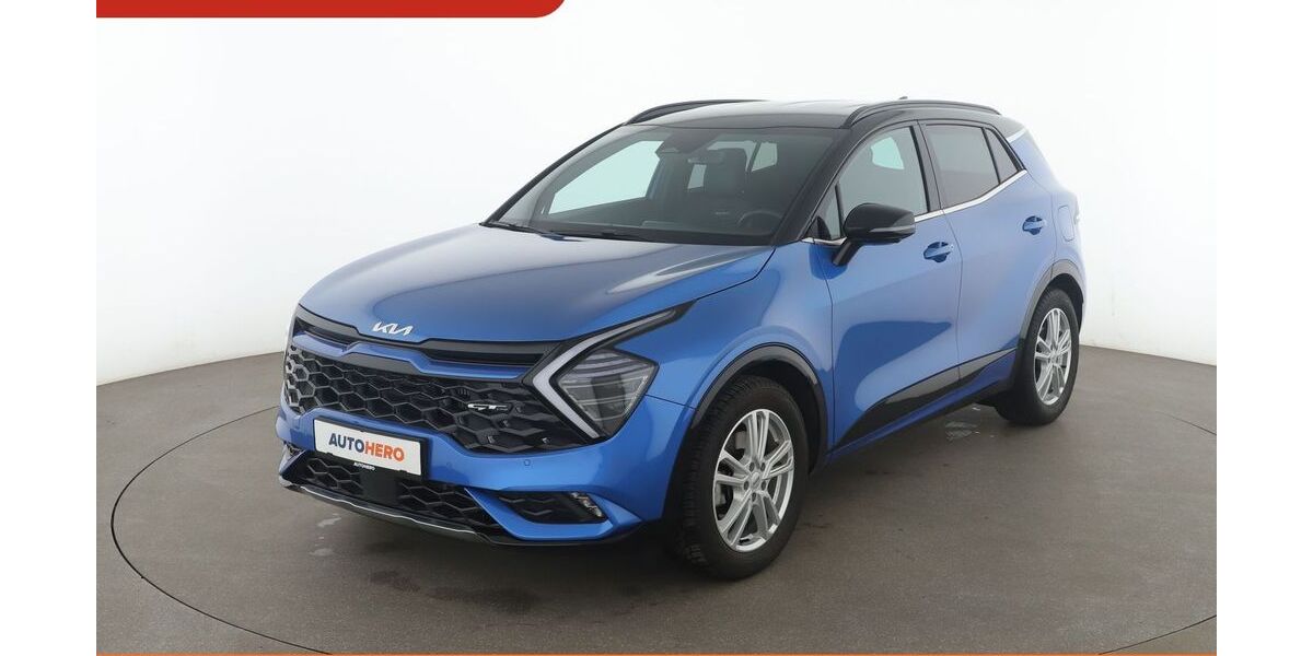 Kia Sportage 42.321 km 30.550 &euro; Leipzig 04328