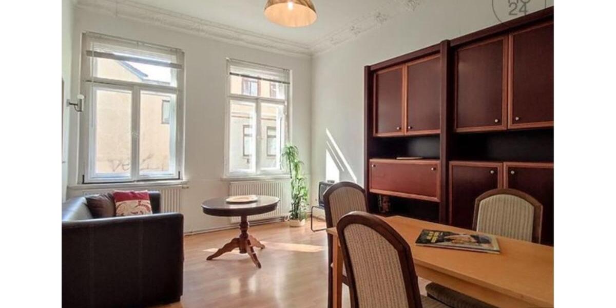 kleine, gemütliche Whg in Leipzig (Nord) 2 zimmer