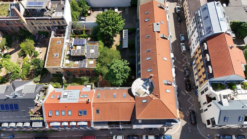 Etagenwohnung Leipzig Lindenau - 2 Zimmer, 59 m&sup2;, 200.900&euro; | Angebot:25682477