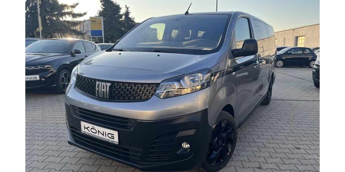 Fiat Scudo 13.730 km 39.999 &euro; Leipzig 04178