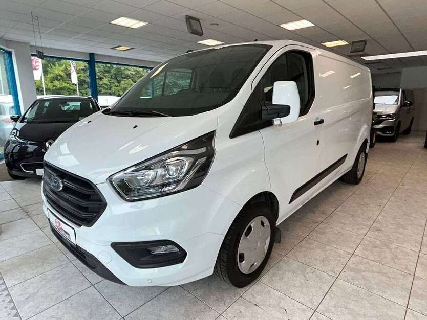 Ford Transit Custom 86.615 km 16.990 € Halle 06118