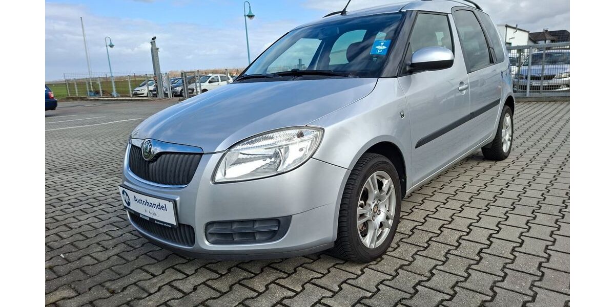 Skoda Roomster 140.411 km 4.600 &euro; Borna 04552