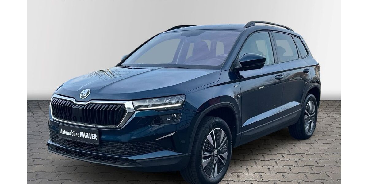 Skoda Karoq 108.957 km 23.490 &euro; Leipzig 04328