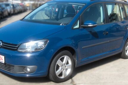 VW Touran 249.900 km 5.499 &euro; Leipzig 04347