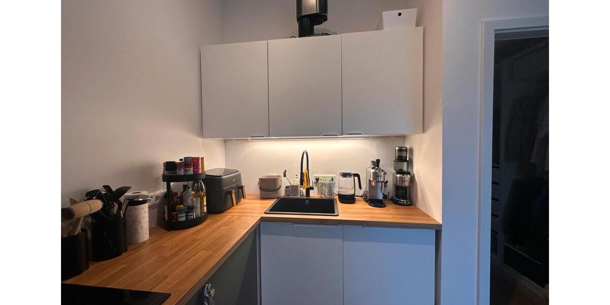 Dachgeschoßwohnung Leipzig Südost - 2 Zimmer, 46 m&sup2;, 482&euro; | Angebot:26661286
