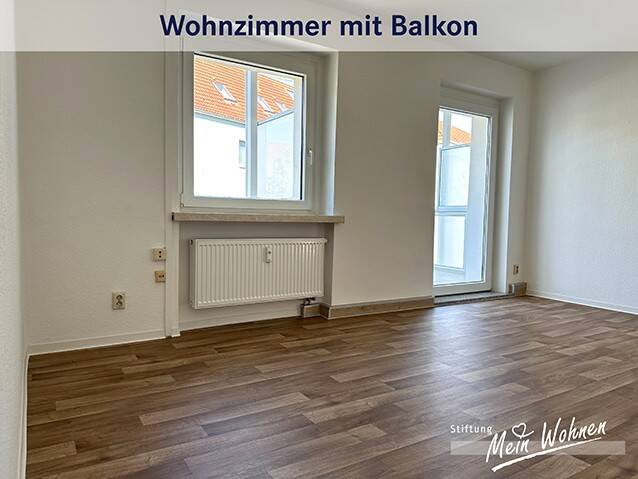 Etagenwohnung Bad Dürrenberg - 3 Zimmer, 73 m&sup2;, 480&euro; | Angebot:26228350