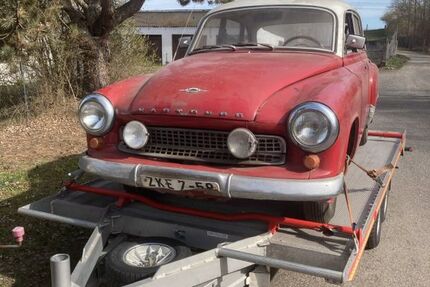 Wartburg 311 71.700 km 3.250 &euro; Neukieritzsch 04575