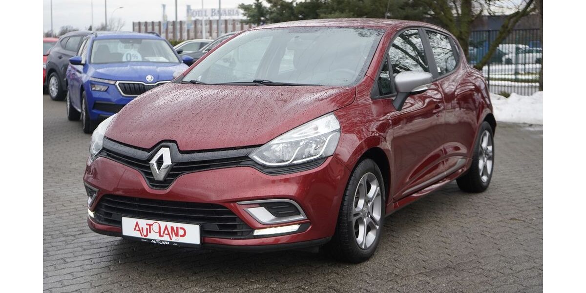 Renault Clio 104.022 km 9.990 &euro; Brehna 06796