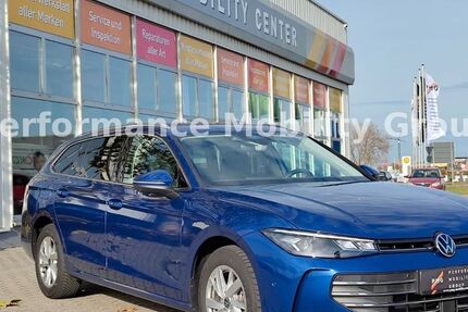 VW Passat Variant 2.523 km 36.790 &euro; Delitzsch 04509