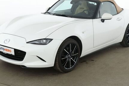 Mazda MX-5 8.736 km 30.770 &euro; Leipzig 04328