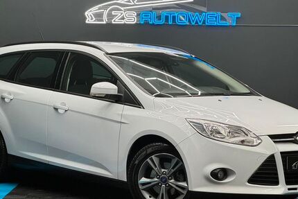 Ford Focus 99.897 km 6.290 &euro; Leipzig 04179