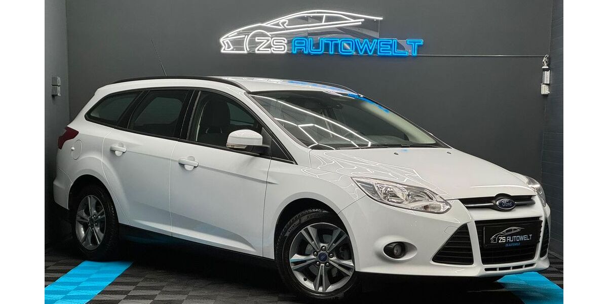 Ford Focus 99.897 km 6.290 &euro; Leipzig 04179