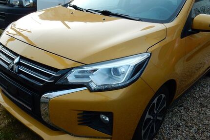 Mitsubishi Space Star 64.700 km 9.950 &euro; Leipzig 04177