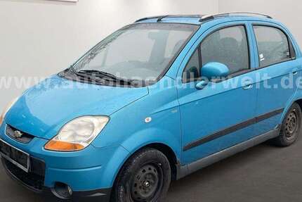 Chevrolet Matiz 70.555 km 799 &euro; Sandersdorf-Brehna 06796