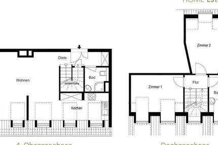 Wohnung Leipzig Südvorstadt - 3 Zimmer, 90 m&sup2;, 390.000&euro; | Angebot:26907967