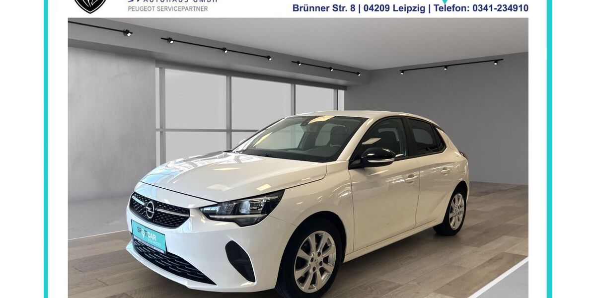 Opel Corsa 77.050 km 9.990 &euro; Leipzig 04209