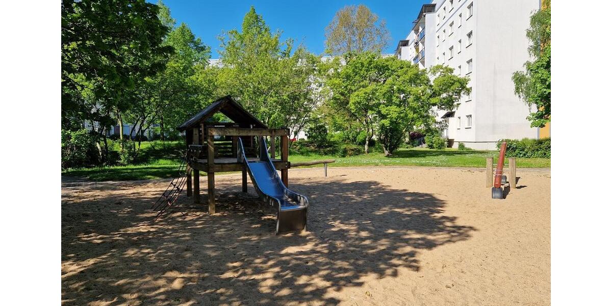 Etagenwohnung Leipzig Lausen-Grünau - 3 Zimmer, 69 m&sup2;, 534&euro; | Angebot:25571021