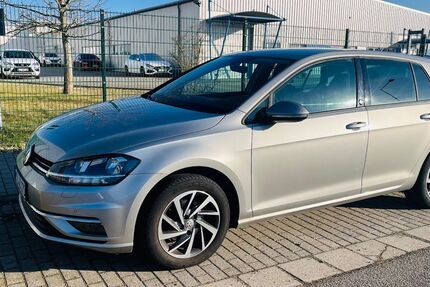 VW Golf 58.405 km 14.299 &euro; Machern 04827