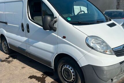 Opel Vivaro 316.383 km 3.100 &euro; Leipzig 04288